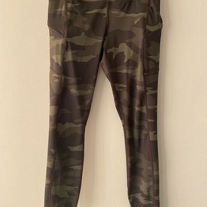 Athleta exercise pants